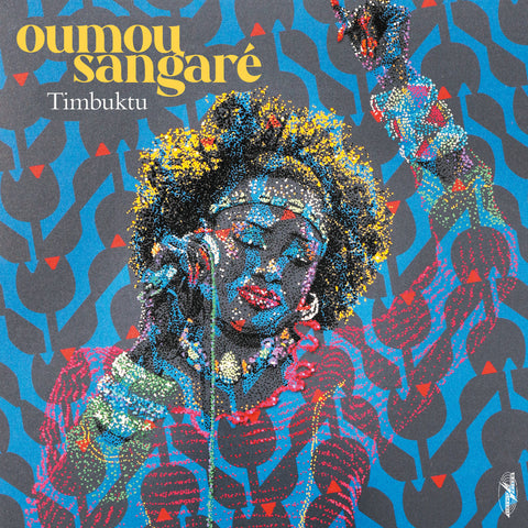 Oumou Sangare - Timbuktu -180g w/ booklet