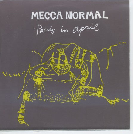 Mecca Normal - Paris In April / Tower Island / Invisible Weapon