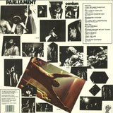 Parliament - Osmium - import LP Early trax - Pussycat...
