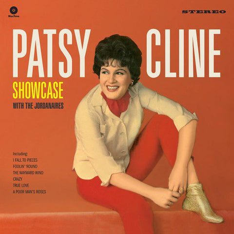 Patsy Cline - Showcase 180g