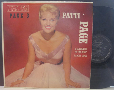 Patti Page - Page 3 A Collection of Her Most Famous Songs