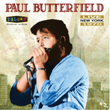 Paul Butterfield - Live in New York 1970 - 2LP set