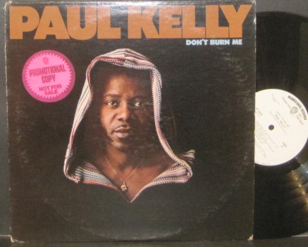 Paul Kelly - Don't Burn Me (Promo)