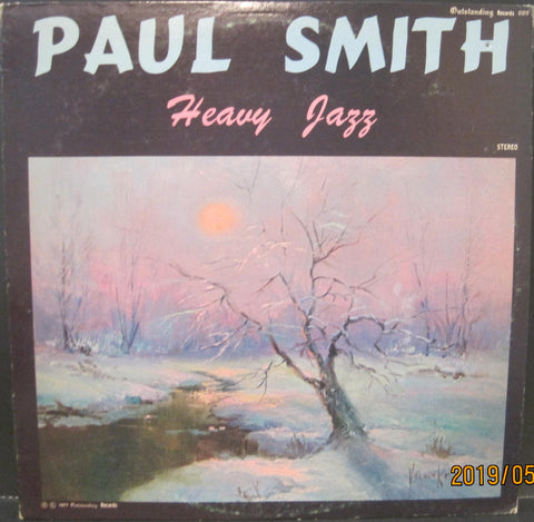 Paul Smith - Heavy Jazz