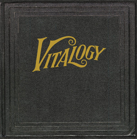 Pearl Jam - Vitalogy - 2 180g remastered LPs