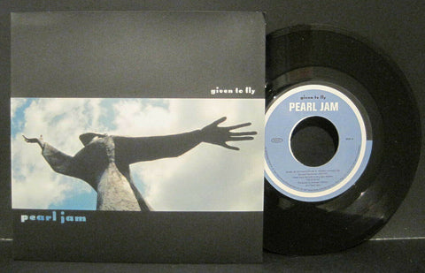 Pearl Jam - Given To Fly b/w Pilate & Leatherman