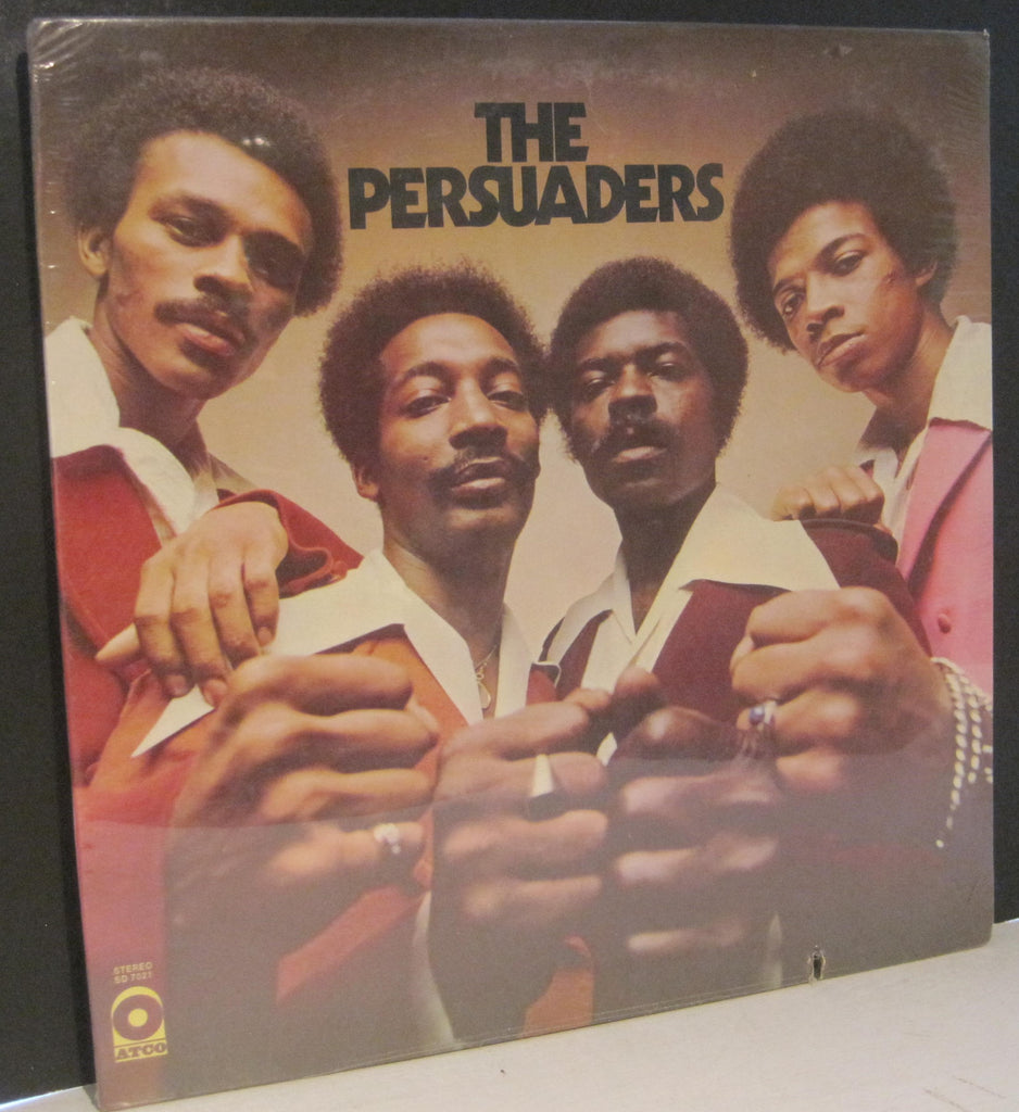 Persuaders - The Persuaders