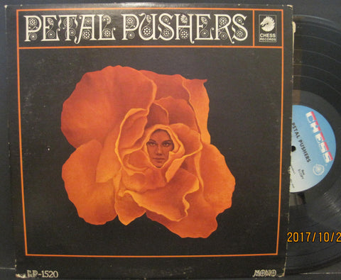 Petal Pushers - Petal Pushers