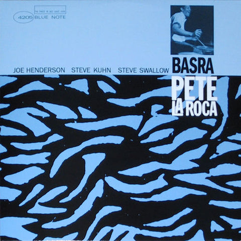 Pete LaRoca - Basra