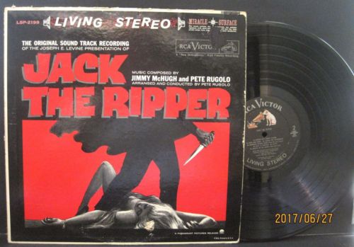 Soundtrack - Jack The Ripper