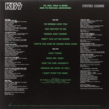 Peter Criss - solo album on limited edition PICTURE DISC