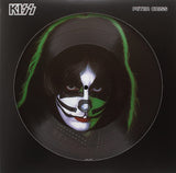 Peter Criss - solo album on limited edition PICTURE DISC