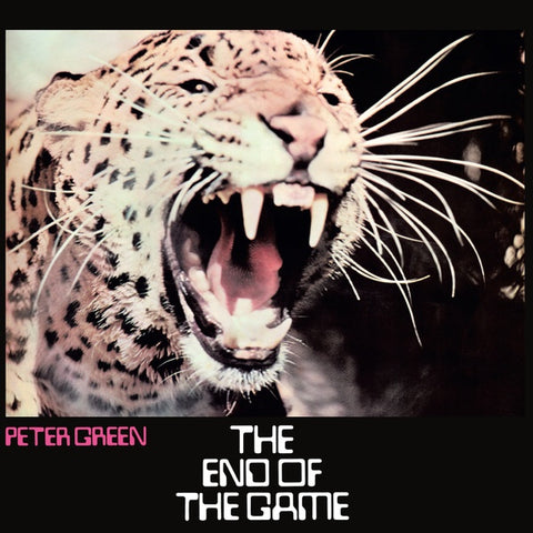 Peter Green - The End of the Game - LTD White Vinyl