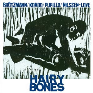 Peter Brotzmann - Hairy Bones