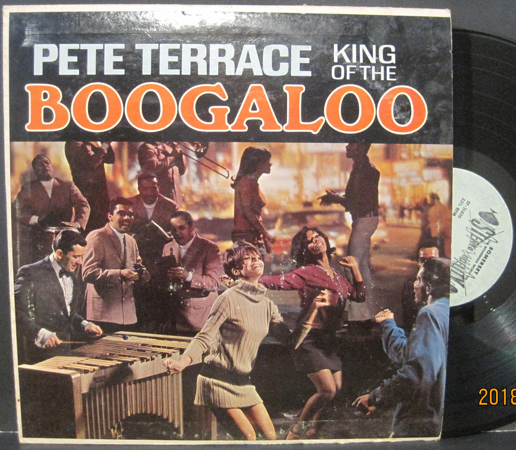 Pete Terrace - King of The Boogaloo