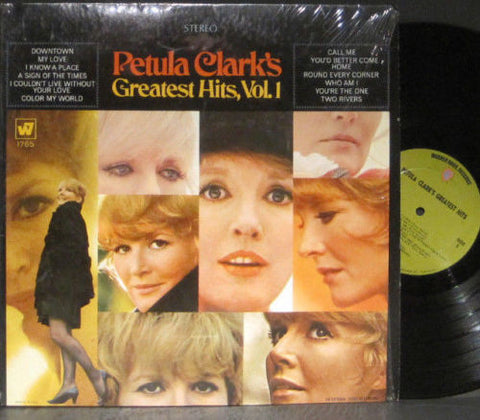 Petula Clark - Greatest Hits, Vol. 1