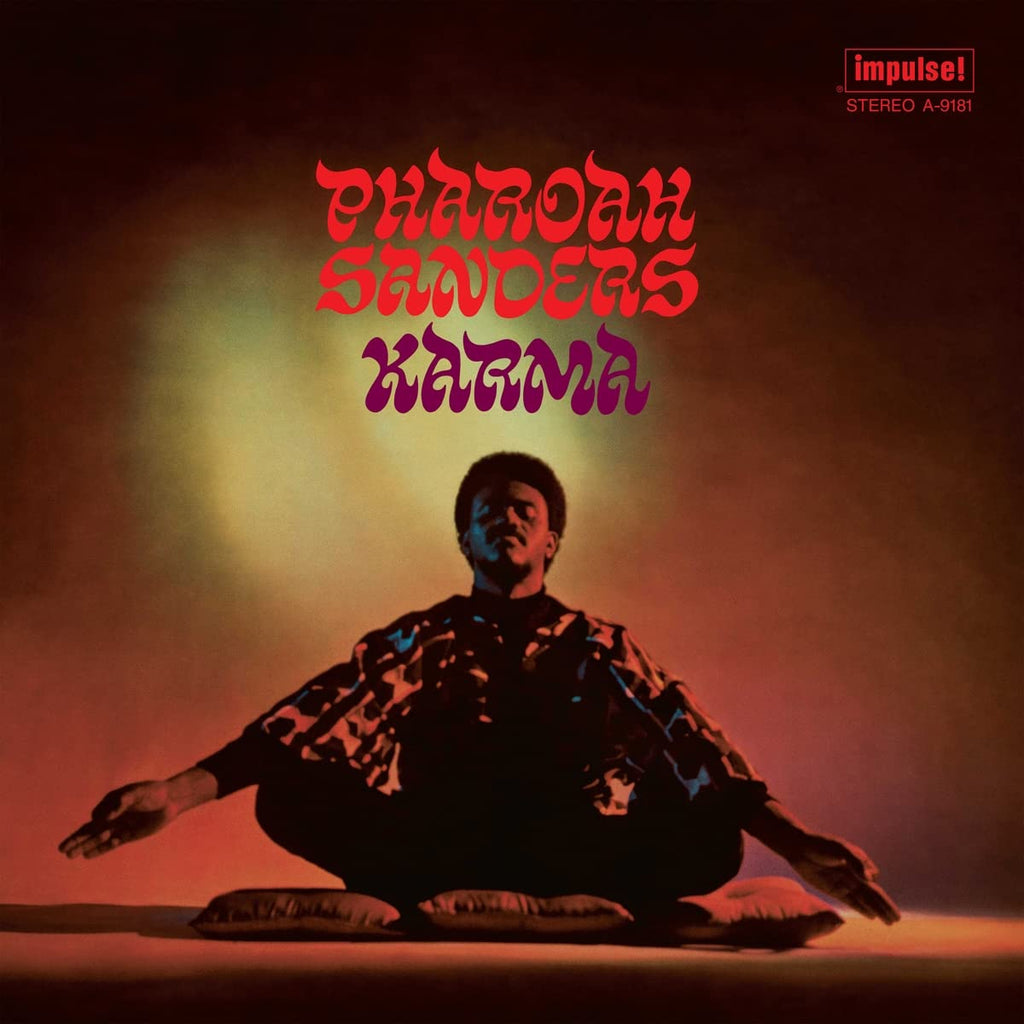 Pharoah Sanders - Karma - 180g LP Acoustic Sounds series