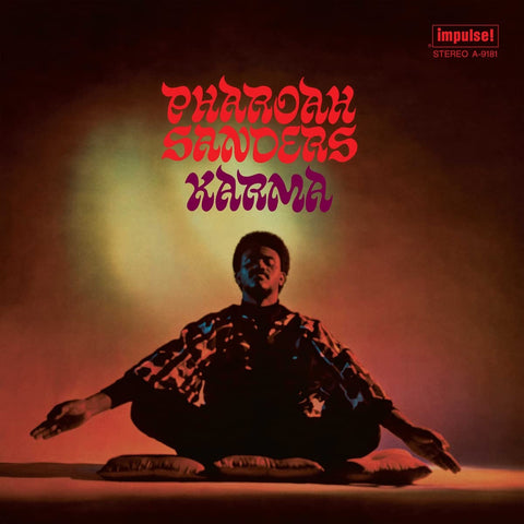 Pharoah Sanders - Karma - 180g LP Acoustic Sounds series