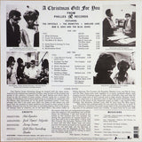 Phil Spector and Various Artists - A Christmas Gift For You: The Phil Spector Christmas Album