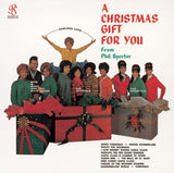 Phil Spector and Various Artists - A Christmas Gift For You: The Phil Spector Christmas Album