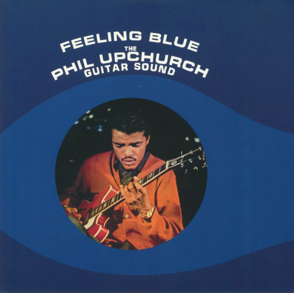 Phil Upchurch - Feeling Blue - Import