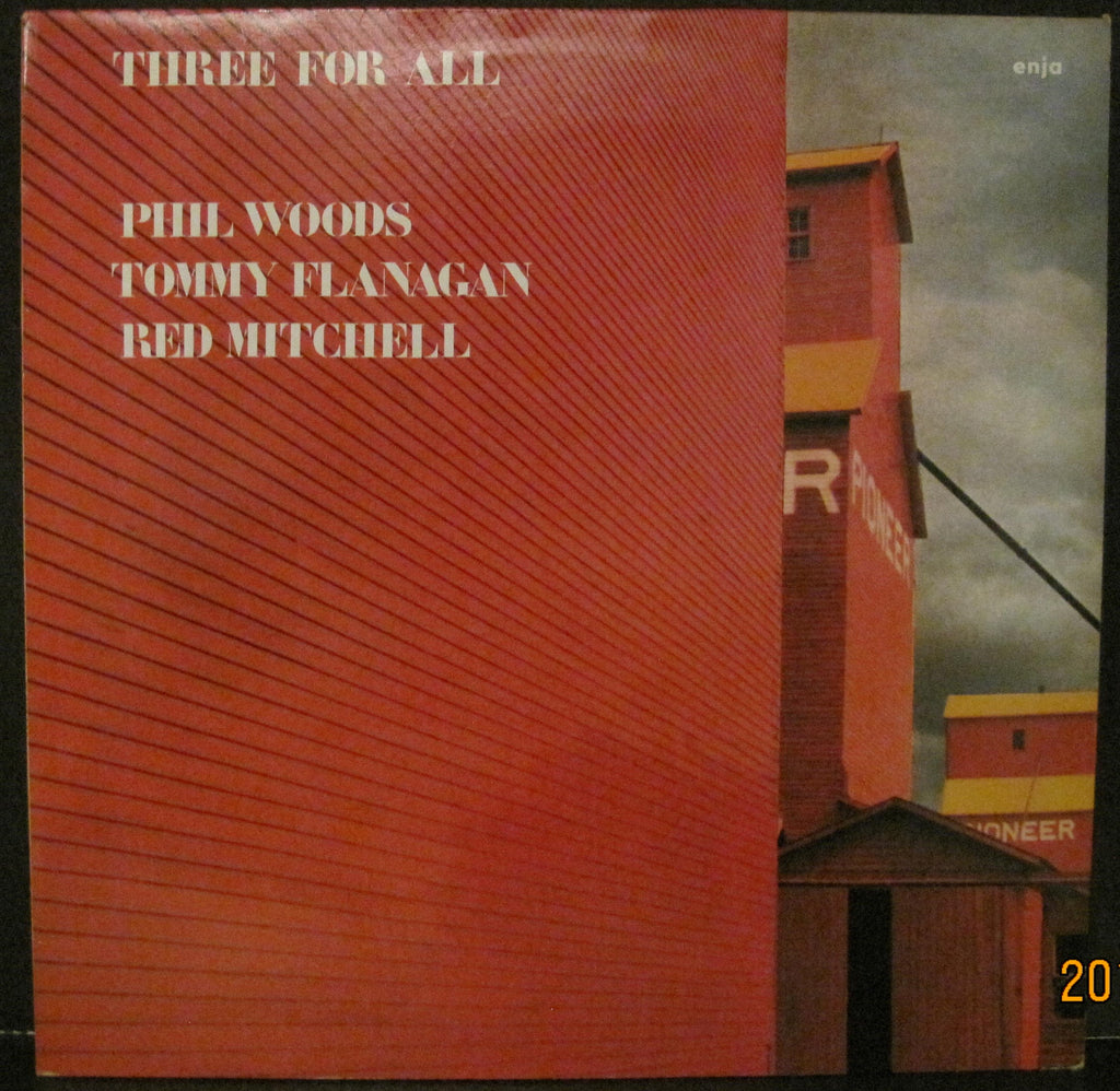 Phil Woods - Three For All