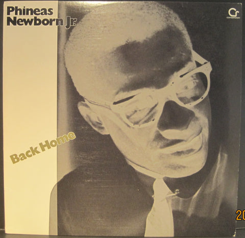 Phineas Newborn Jr. - Back Home