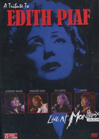 Various Artists - A Tribute to Edith Piaf