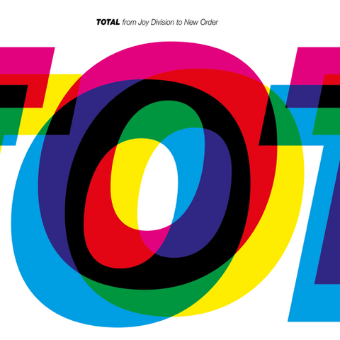 Joy Division / New Order TOTAL - 2 LP Best of comp