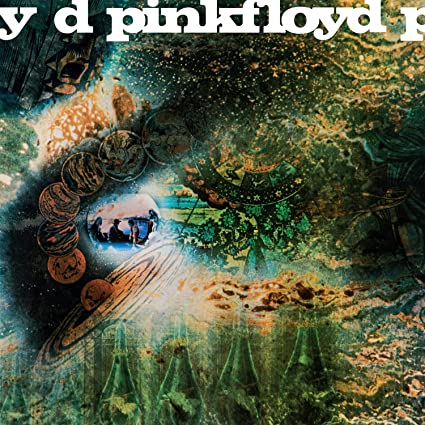 Pink Floyd - A Saucerful of Secrets - 180g MONO mix