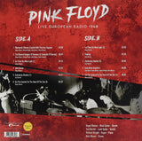 Pink Floyd - Live European Radio 1968