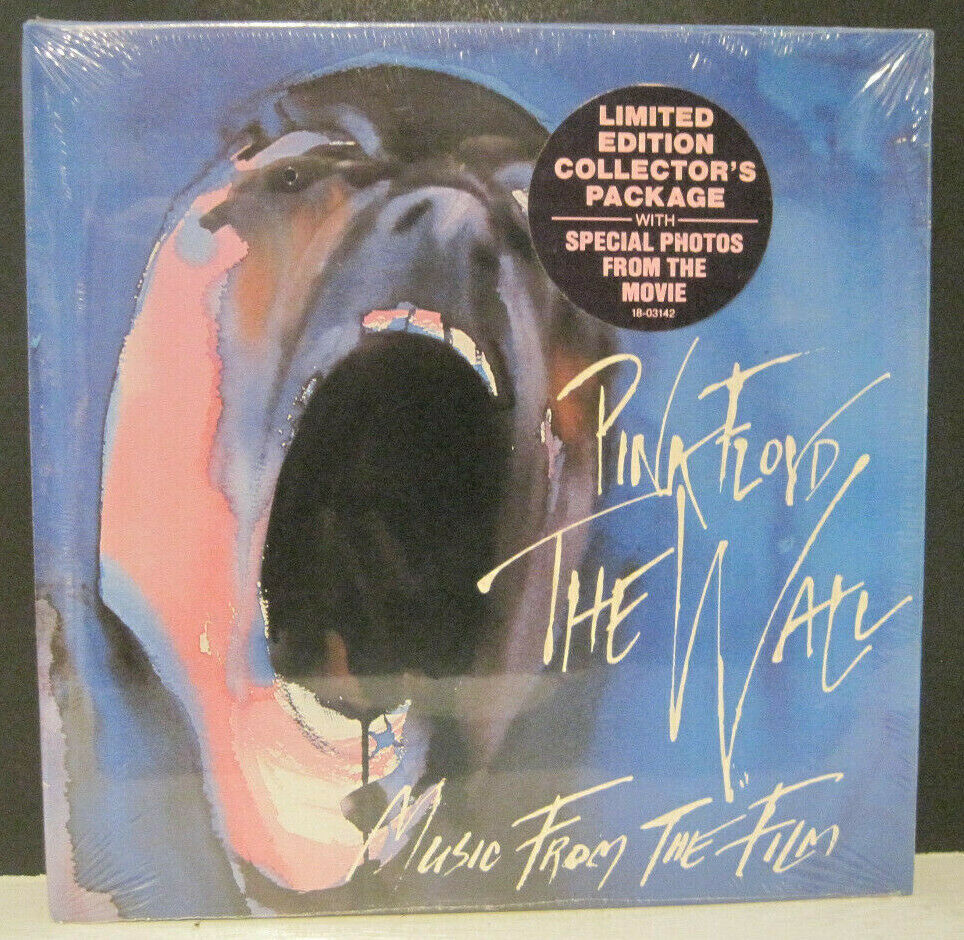 Pink Floyd - When The Tigers Broke Free b/w Bring The Boys Back Home  SEALED