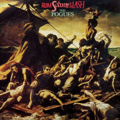 Pogues - Rum, Sodomy and The Lash - 180g