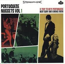 Various - Portuguese Nuggets vol. 1 - 60s Beat Surf & Garage Rock