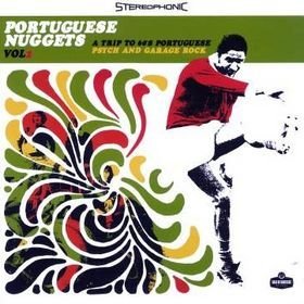 Various - Portuguese Nuggets Vol. 2 - 60s Psych & Garage Rock