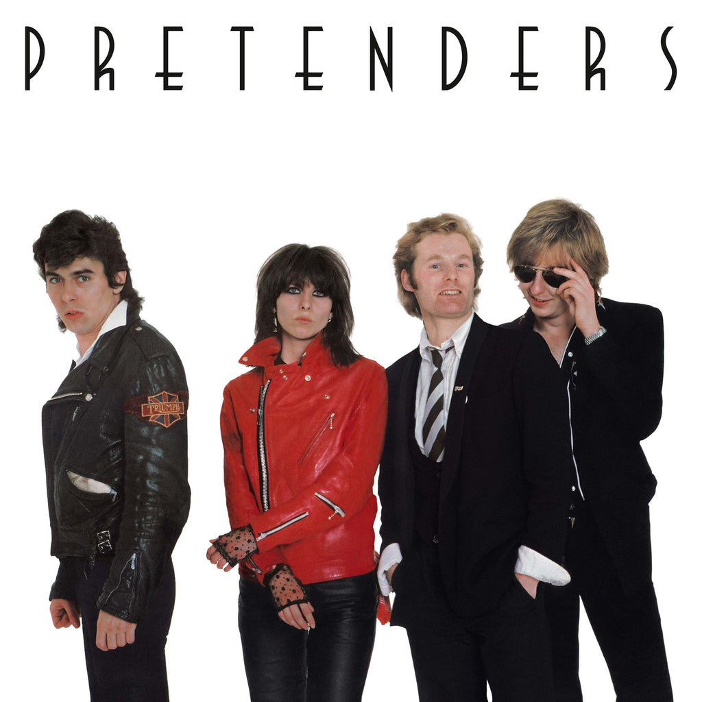 Pretenders - Self-titled debut - 180g 40th Anniversary edition