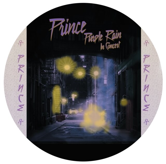 Prince - Purple Rain In Concert - LTD Picture Disc