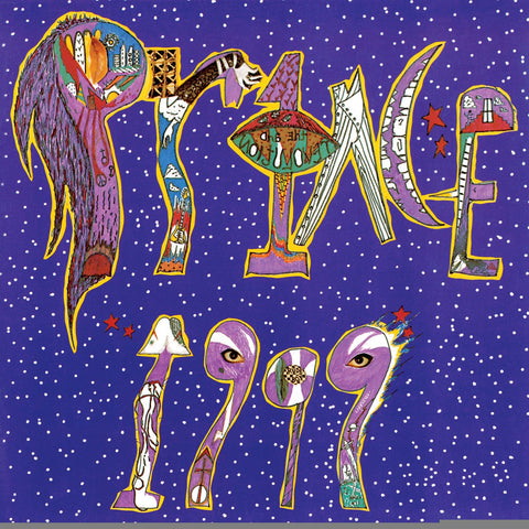 Prince - 1999 NEW 2 LP set 180g w/ download