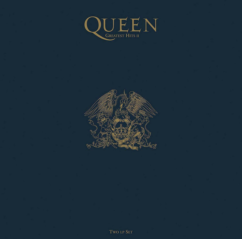 Queen - Greatest Hits Volume II- 2 LP set 180g