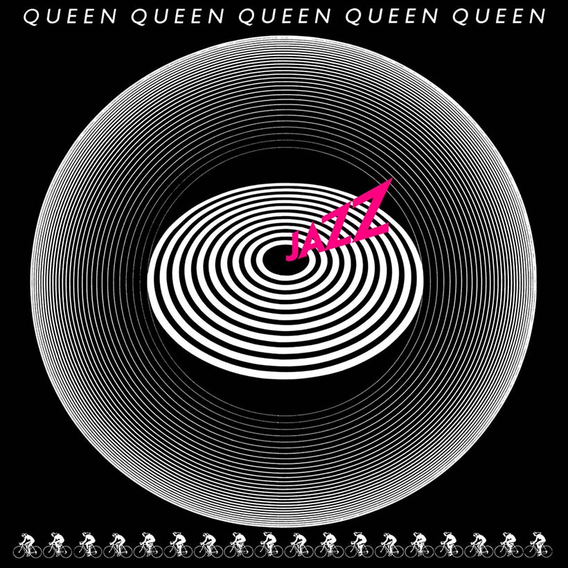 Queen - Jazz - 180g 1/2 speed master