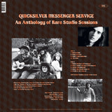 Quicksilver Messenger Service - An Anthology of Rare Studio Sessions - 180g import