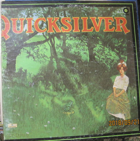 Quicksilver Messenger Service - Shady Grove