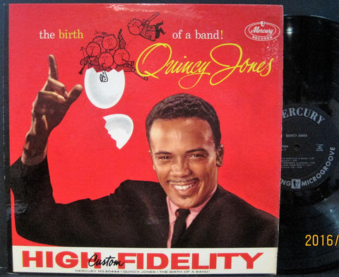 Quincy Jones - The Birth of a Band