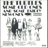 Turtles More Golden Hits LTD LP on gold vinyl