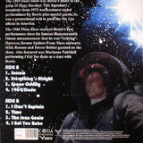 David Bowie - Ziggy's Last Floor Show - Import LP - Limited CLEAR vinyl w/ bonus magazine