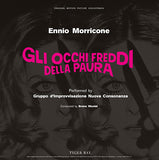 Ennio Morricone - Gli Occhi Freddi Della Paura 180g w/ gatefold