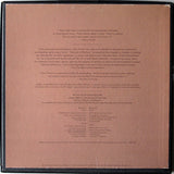 Harry Partch - Delusions of the Fury - 180g 2 LP set