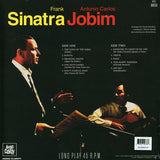 Frank Sinatra - Antonio Carlos Jobim - SinatraJobim - import