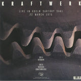 Kraftwerk - Live in Koeln Sartory Saal 1975