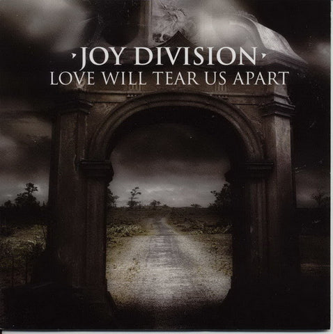 Joy Division - Love Will Tear Us Apart 12" 3 Tracks (alt versions)